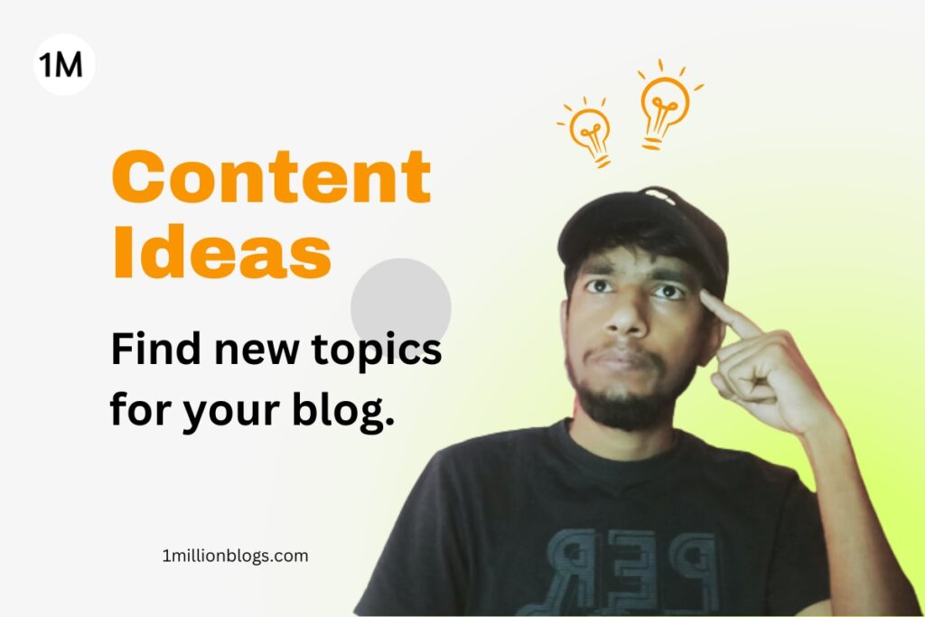 How to Research Topic Ideas for Your New Blogs?