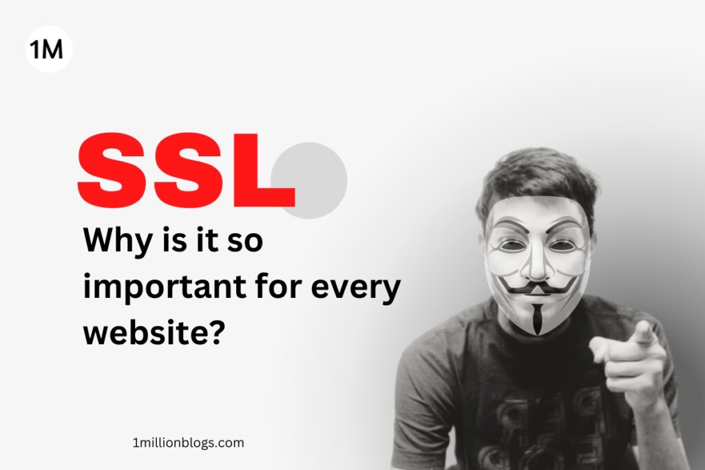 What is SSL & its Importance for Bloggers