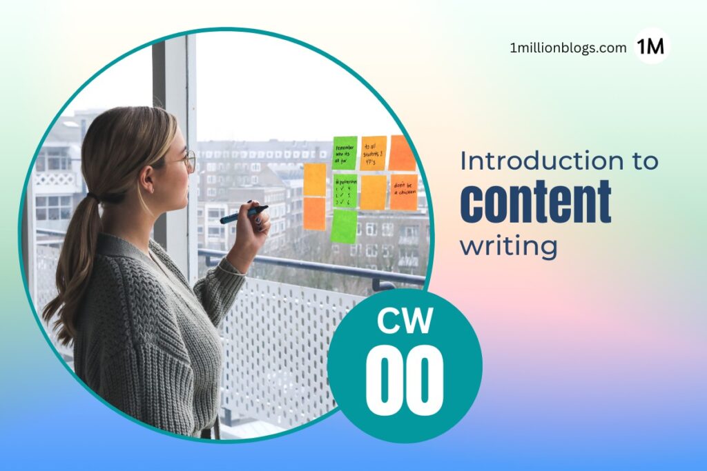 Basic Introduction To the content Writing Course + Discovery call