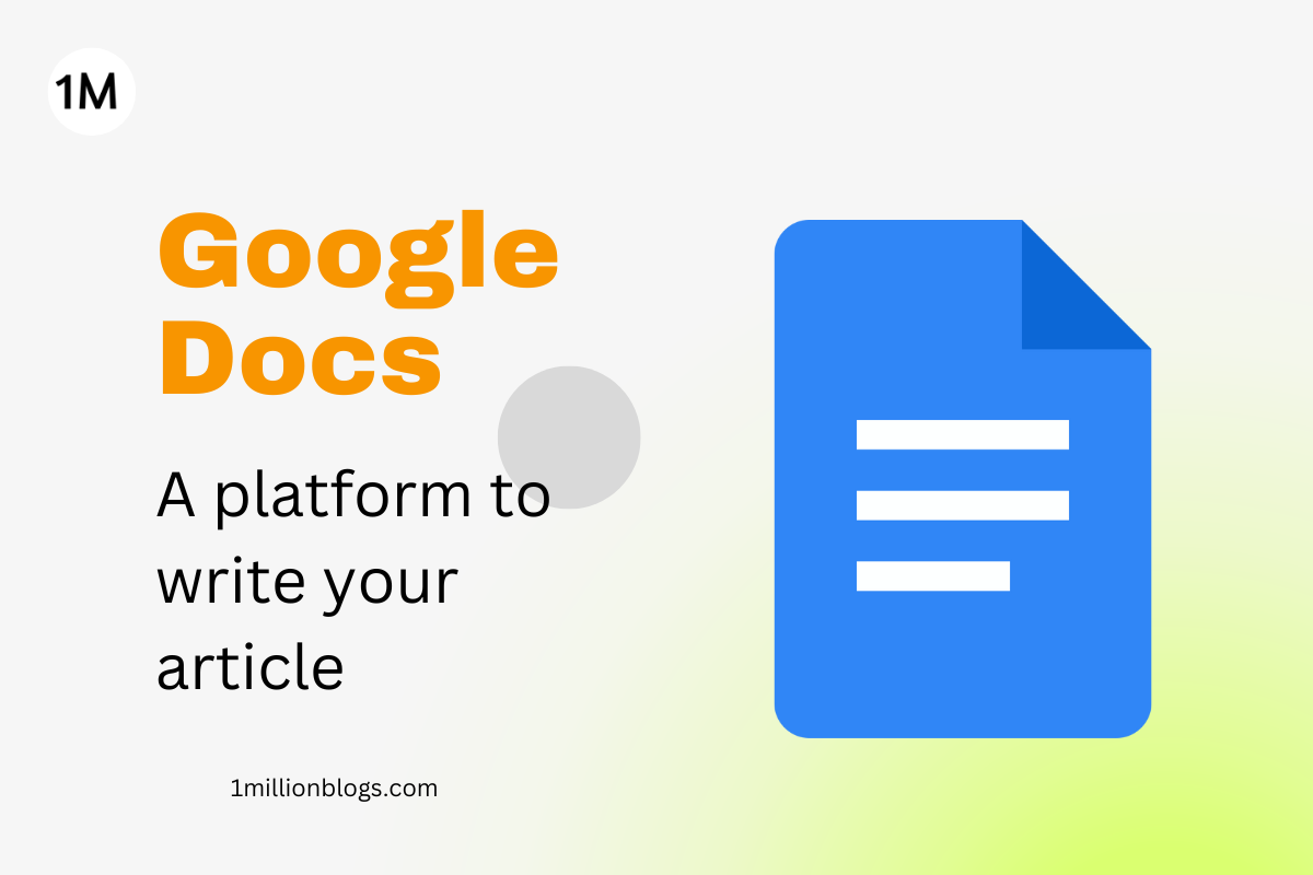 Google Docs: How to Use It in Simple Steps?