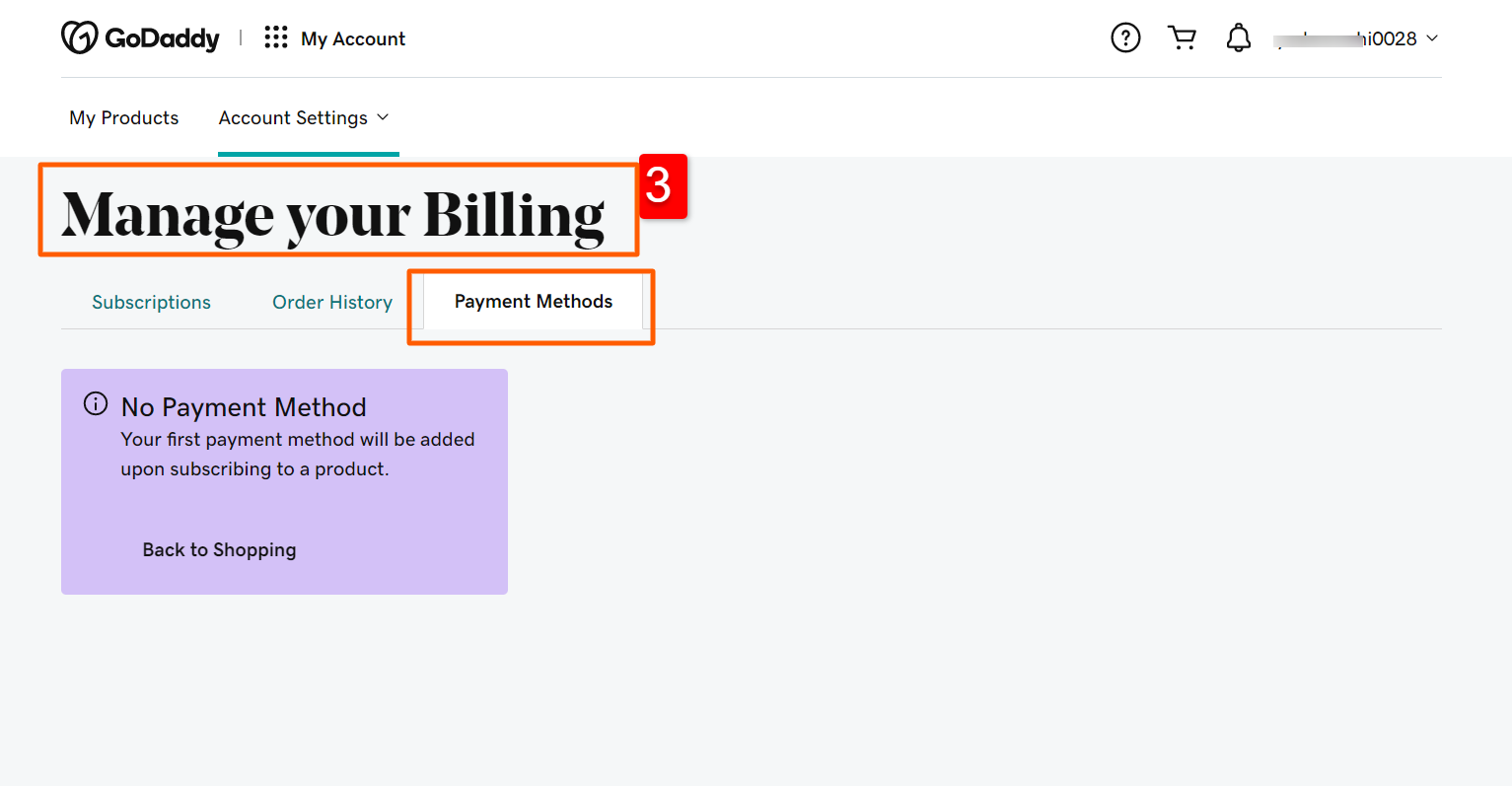 Payment methods: Add and manage your payment options